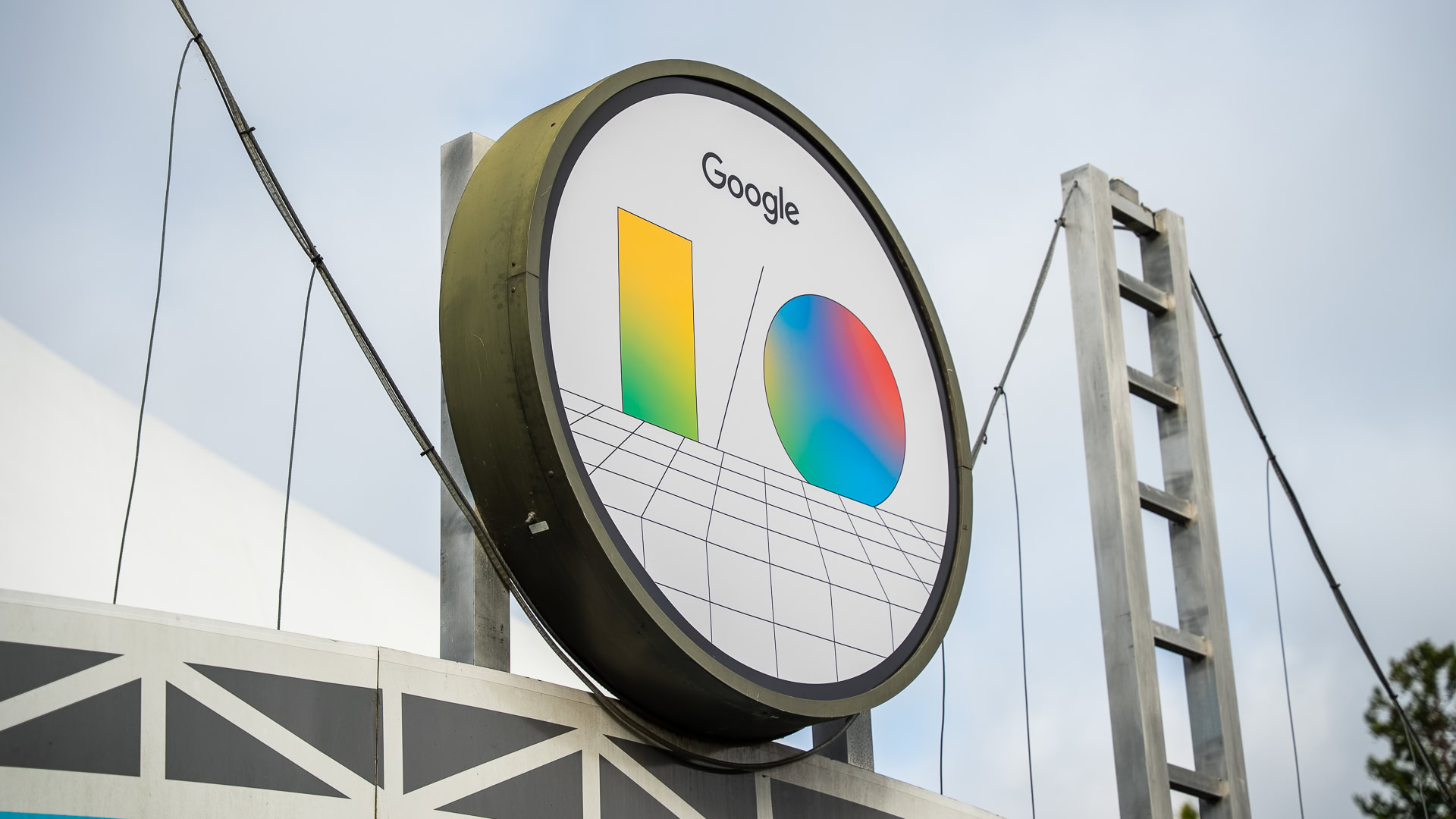 Google IO 2024 Logo