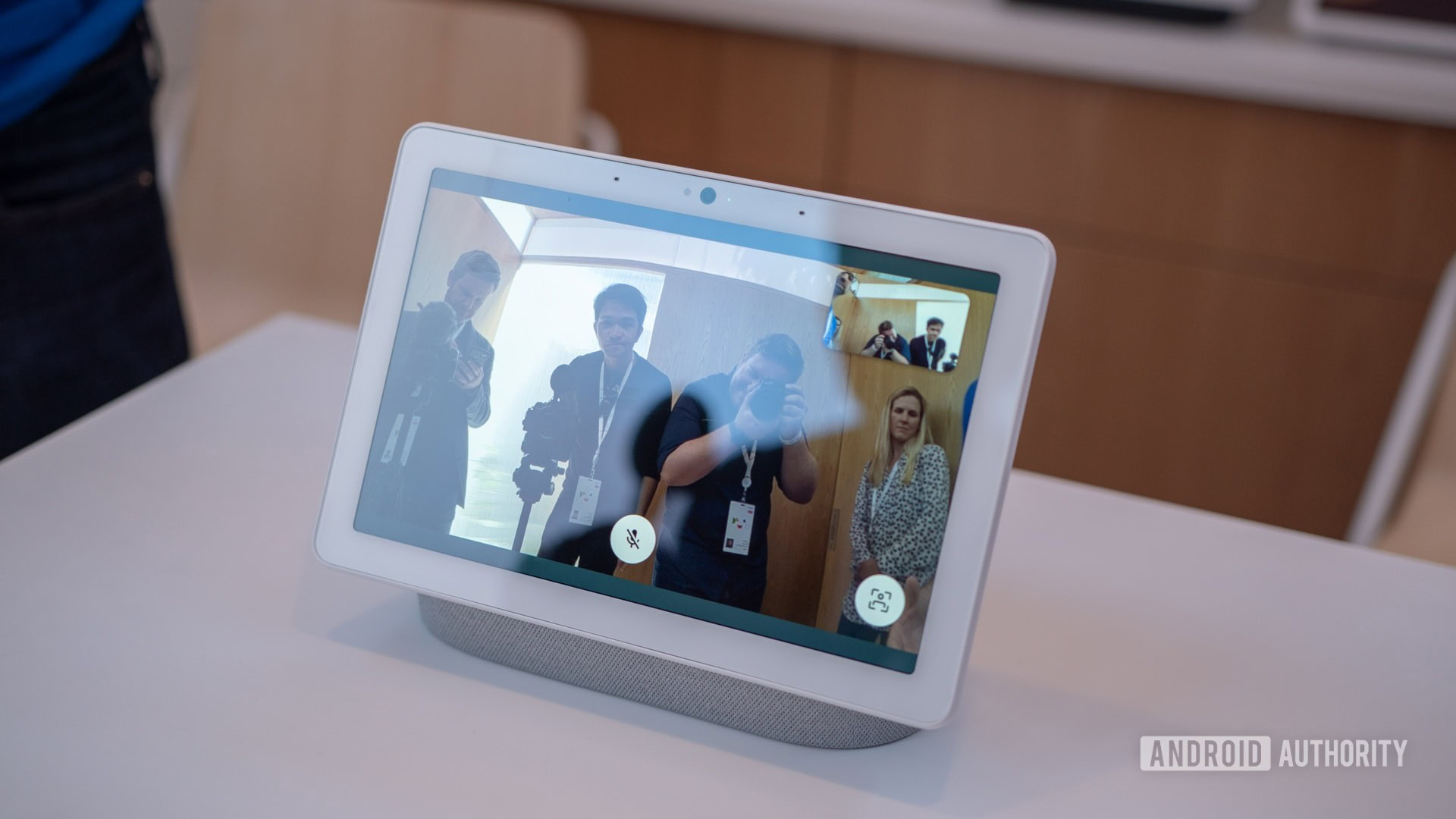 Google Nest Hub Max Duo Google Nest Hub Max Duo