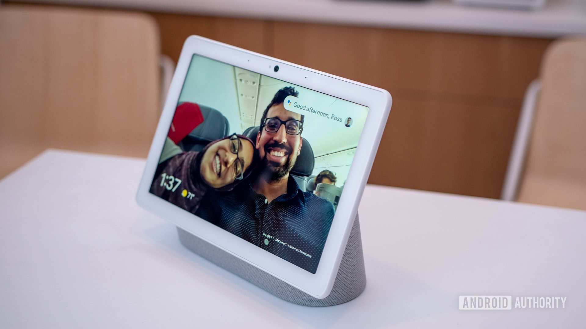 Google Nest Hub Max Face Match Google Nest Hub Max Face Match