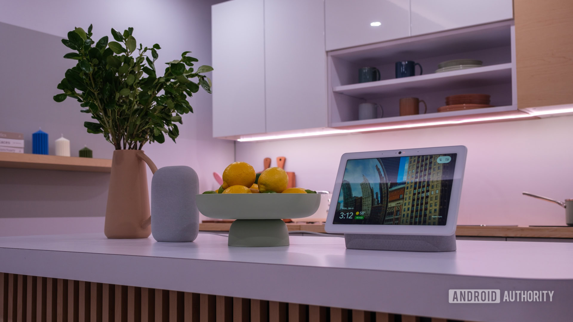 Google Nest products with Gemini models family Google Nest products with Gemini models family