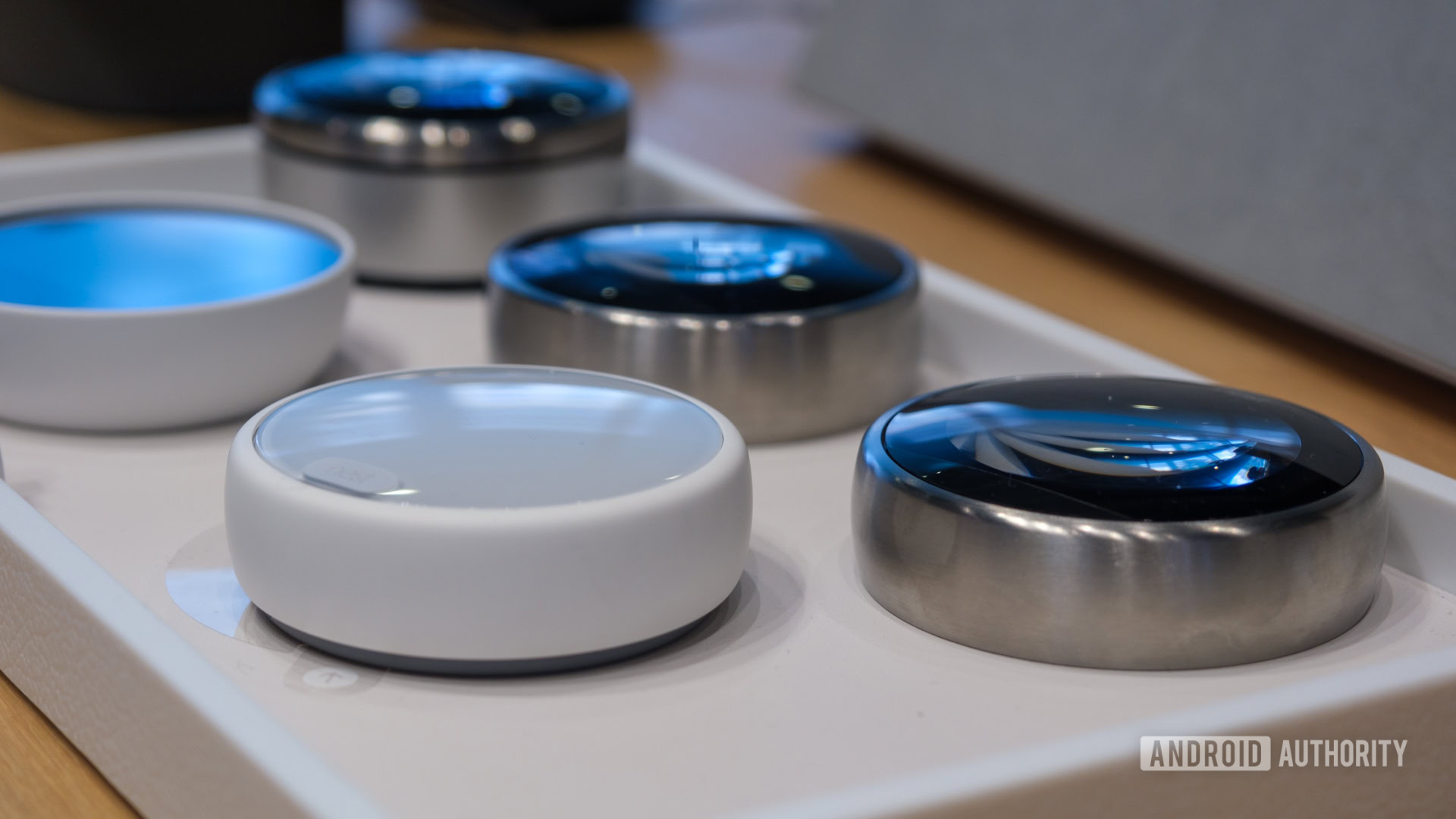 Google Nest Thermostat past generations