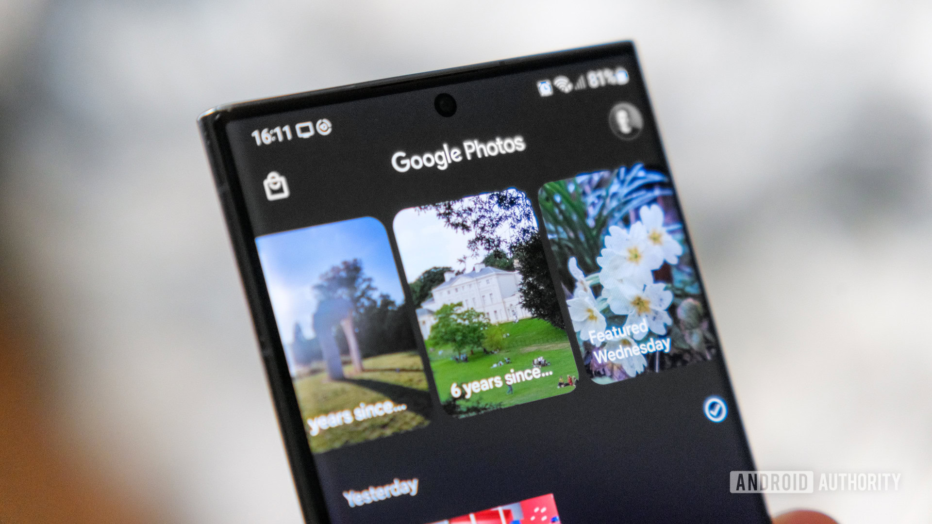 Google Photos highlights Google Photos highlights