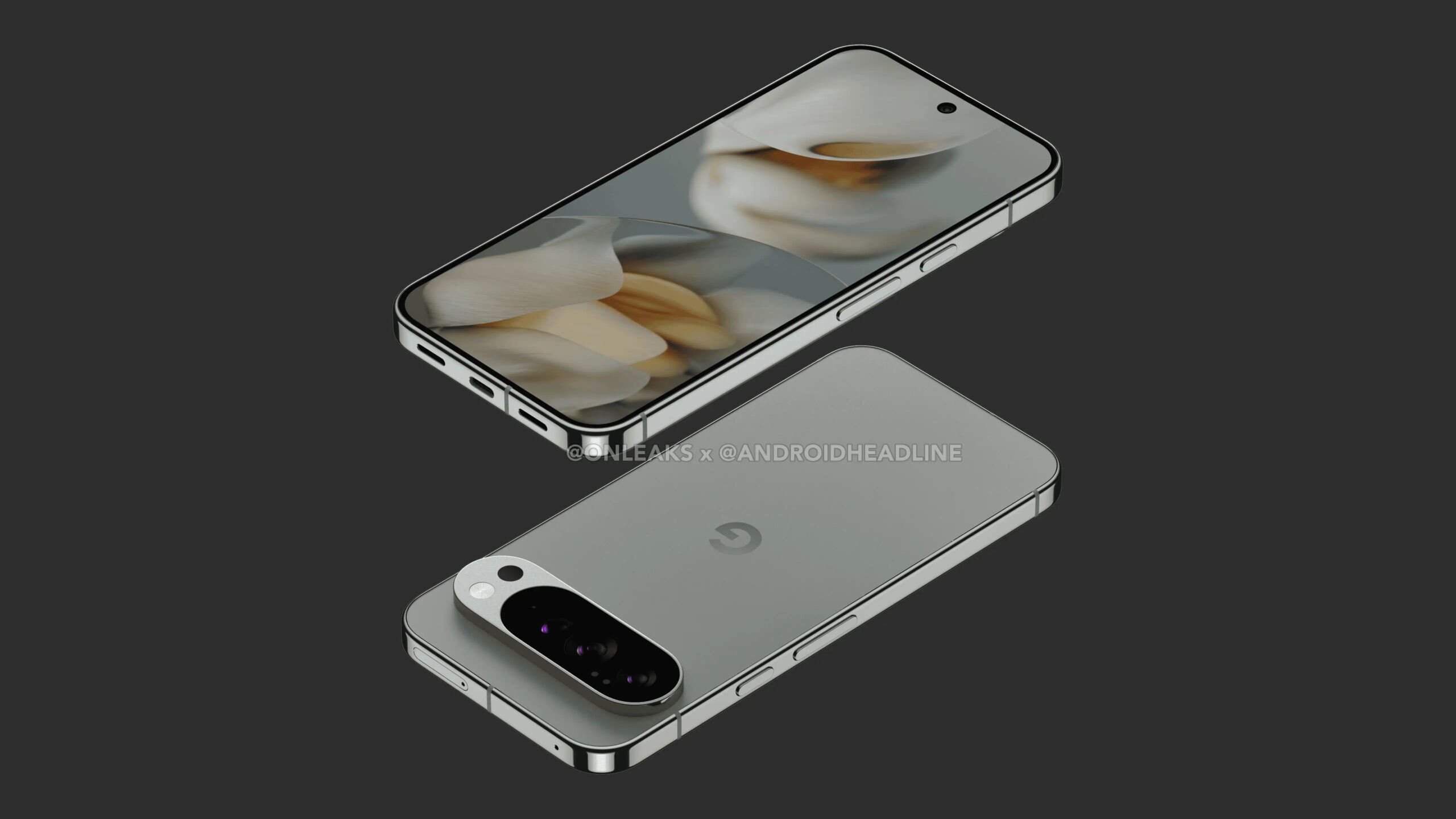 Google Pixel 10 Pro XL Android Headlines