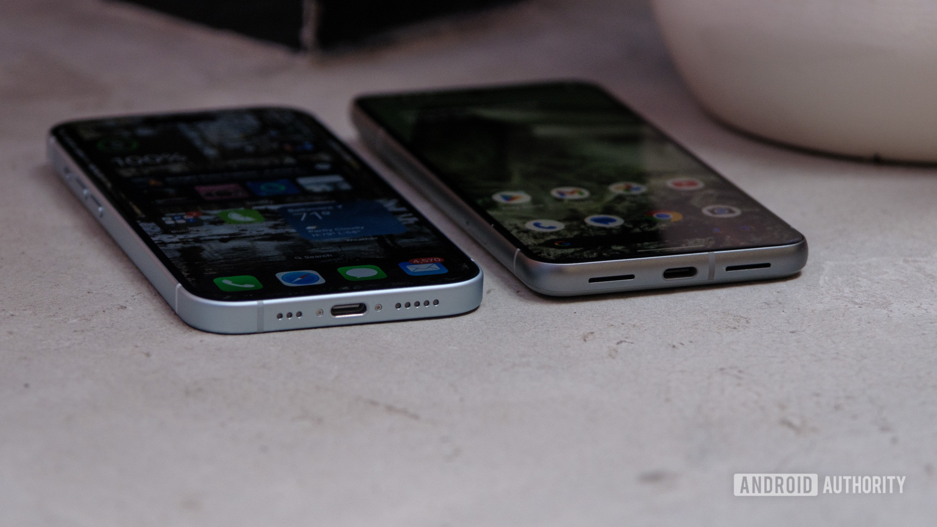 google pixel 8 vs iphone 15 ports google pixel 8 vs iphone 15 ports