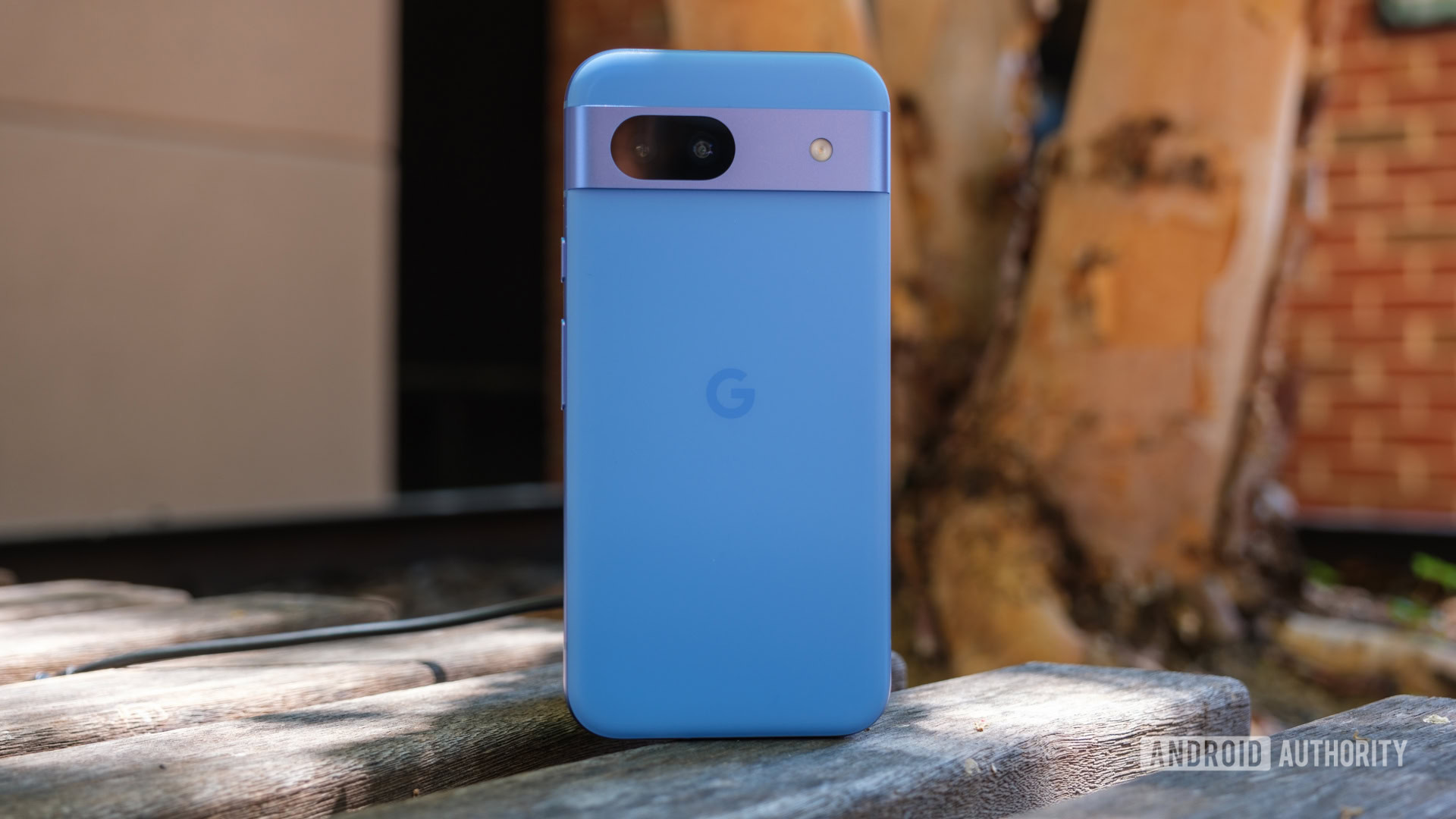 Google Pixel 8a rear hero Google Pixel 8a rear hero