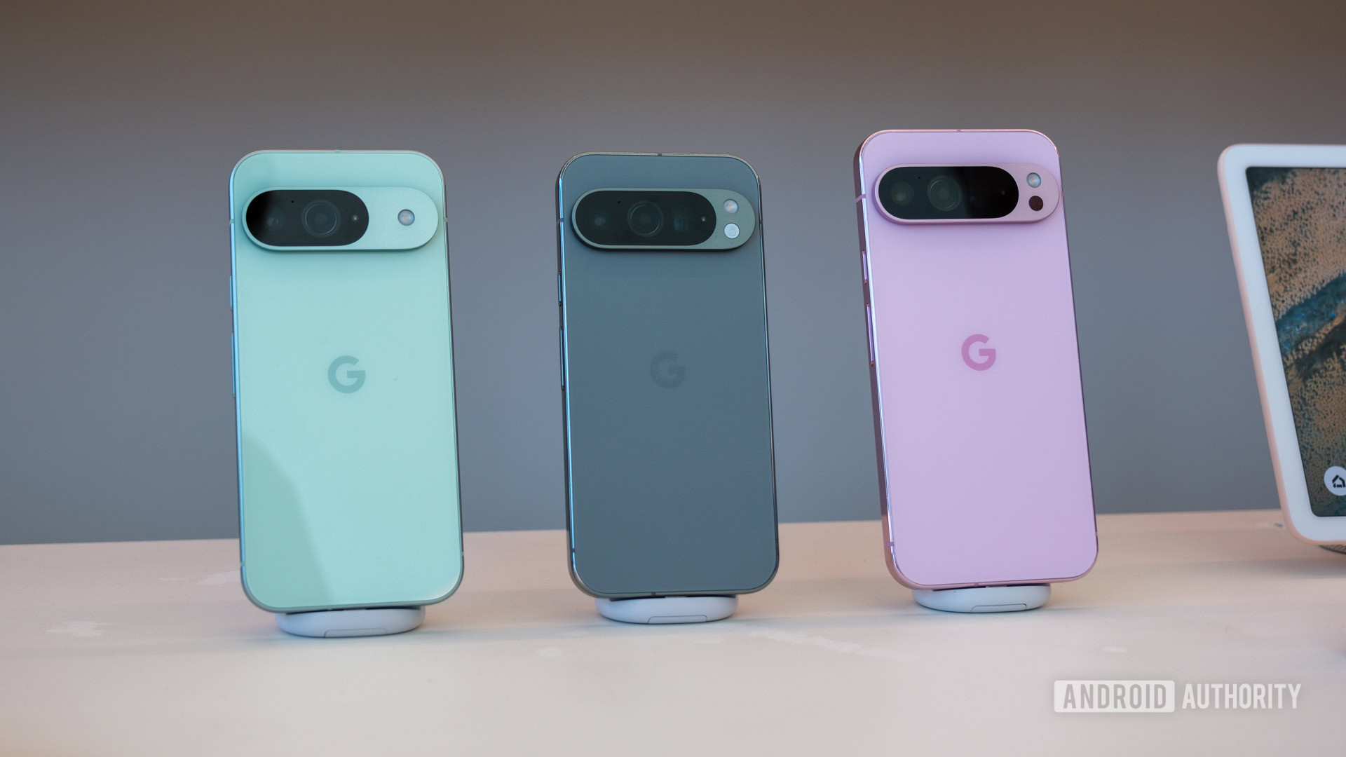 Google Pixel 9 series lineup Google Pixel 9 series lineup