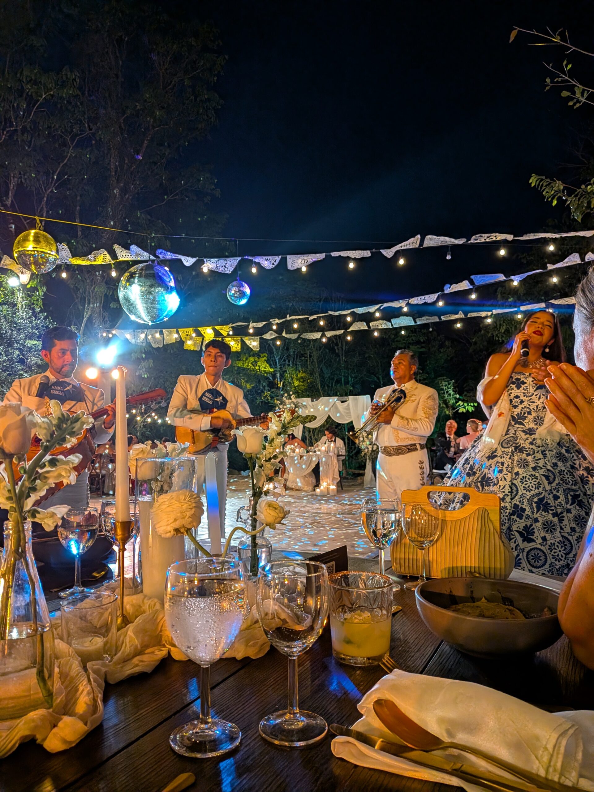 Google Pixel 9a mariachi band low light
