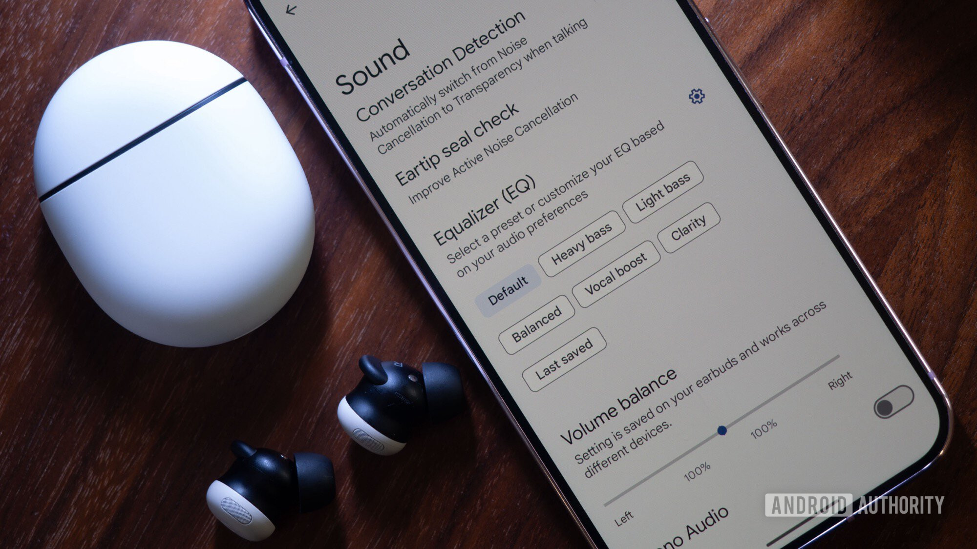 google pixel buds pro 2 sound settings google pixel buds pro 2 sound settings