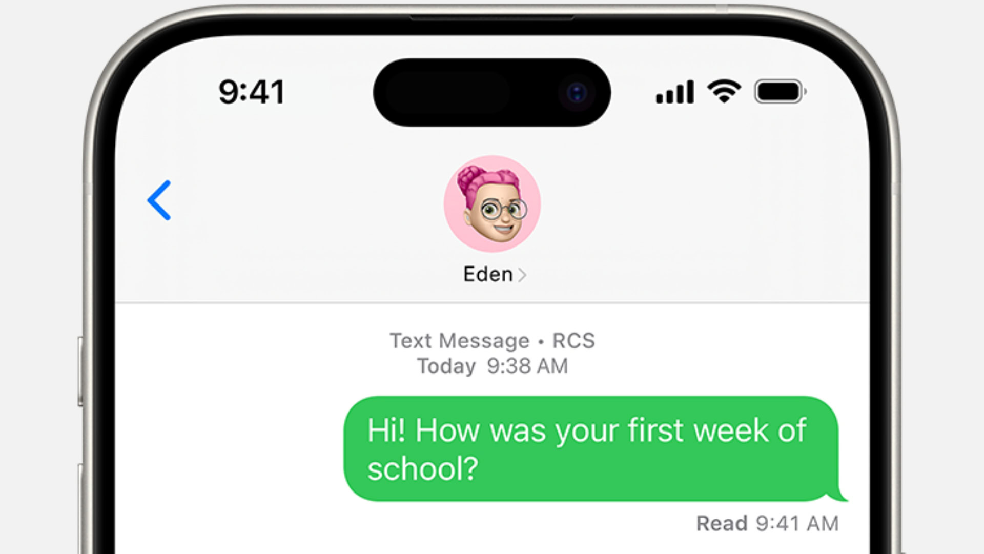 ios 18 iphone15 pro messages rcs message ios 18 iphone15 pro messages rcs message
