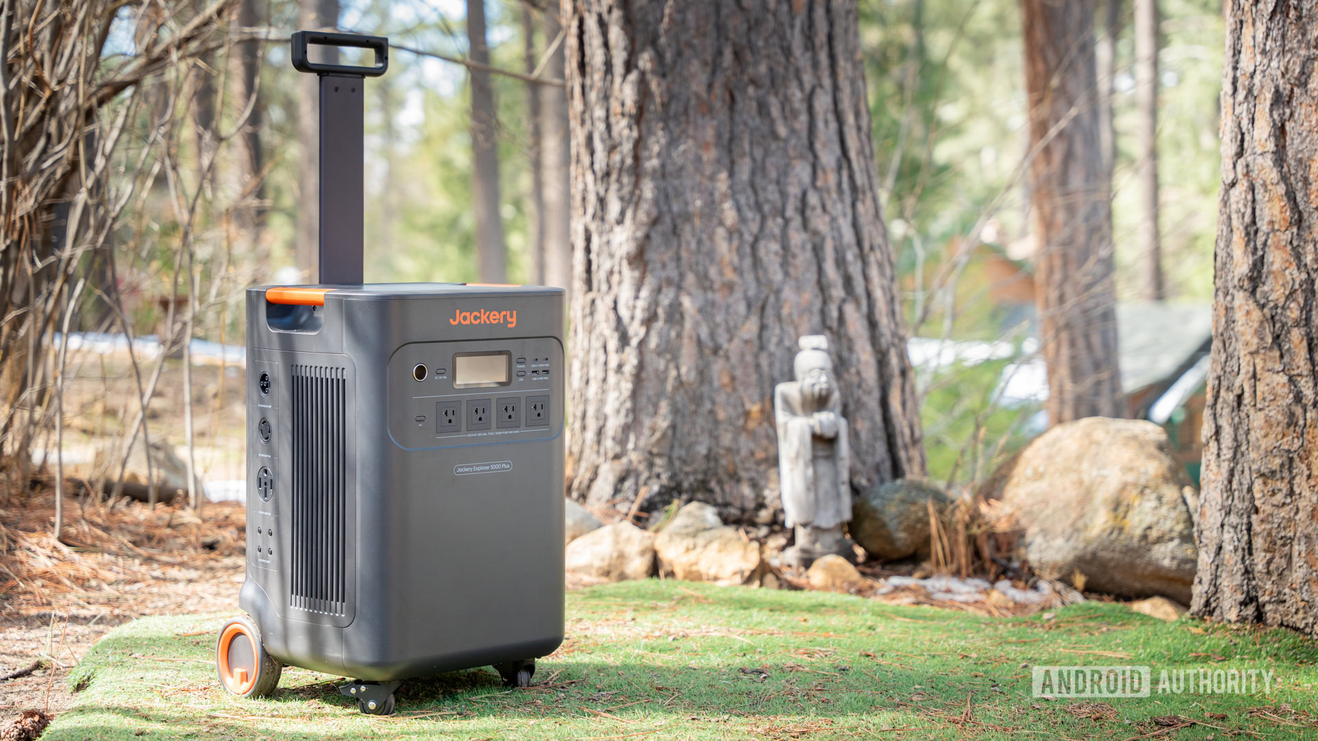 Jackery Explorer 5000 Plus power station