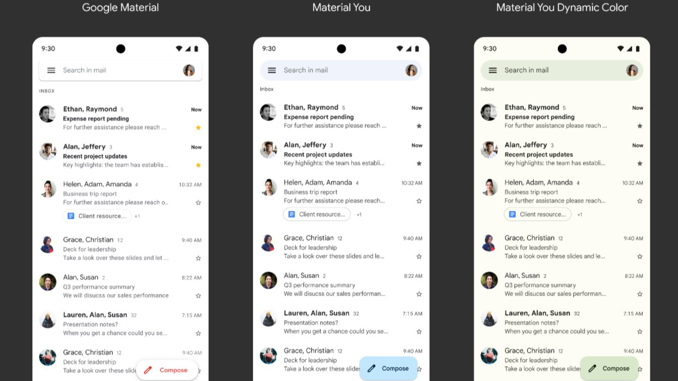 material design vs material you material design vs material you