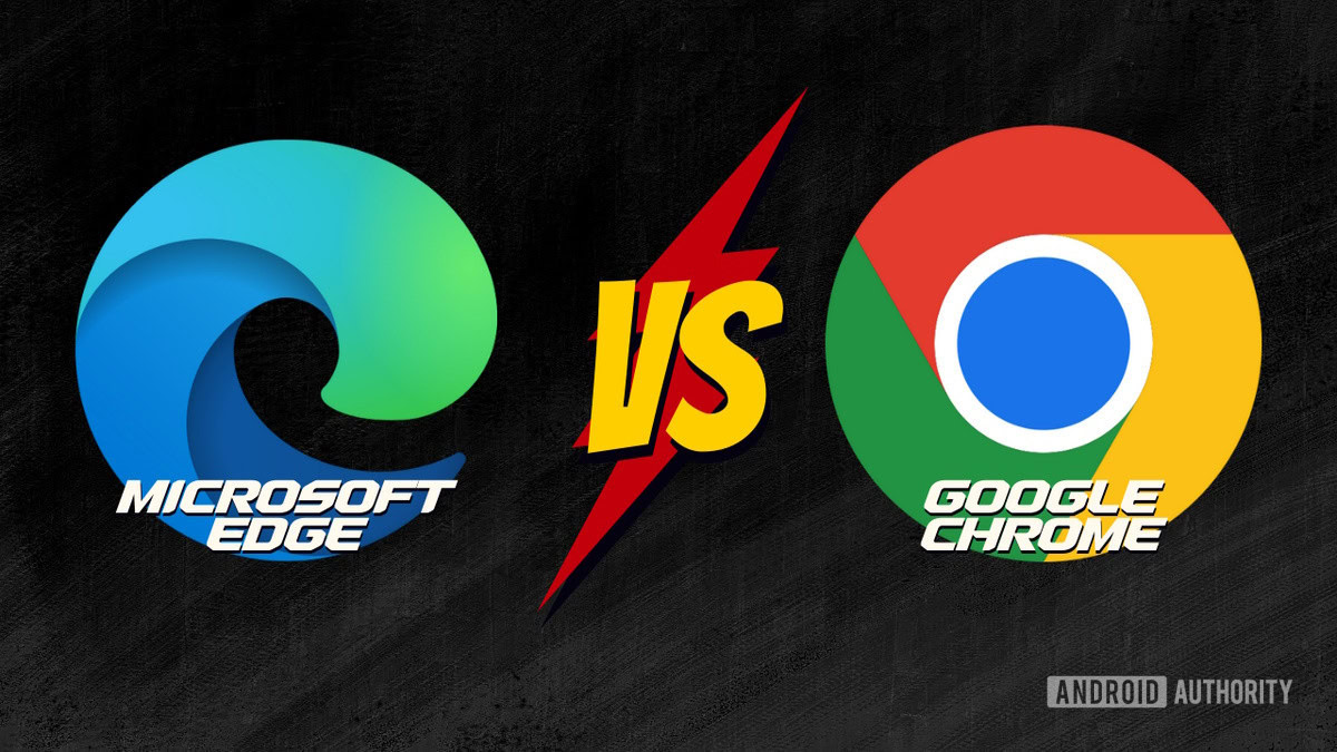 Microsoft Edge vs Google Chrome Microsoft Edge vs Google Chrome