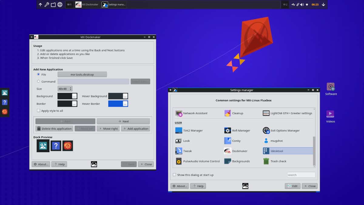 mx linux fluxbox feature 1 mx linux fluxbox feature 1