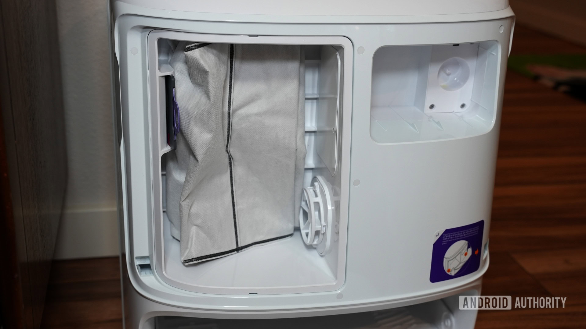 Narwal Freo Z10 base vacuum bag Narwal Freo Z10 base vacuum bag