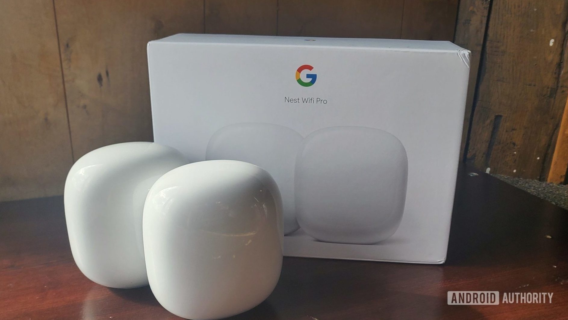 nest wifi pro3 nest wifi pro in best smart home list.