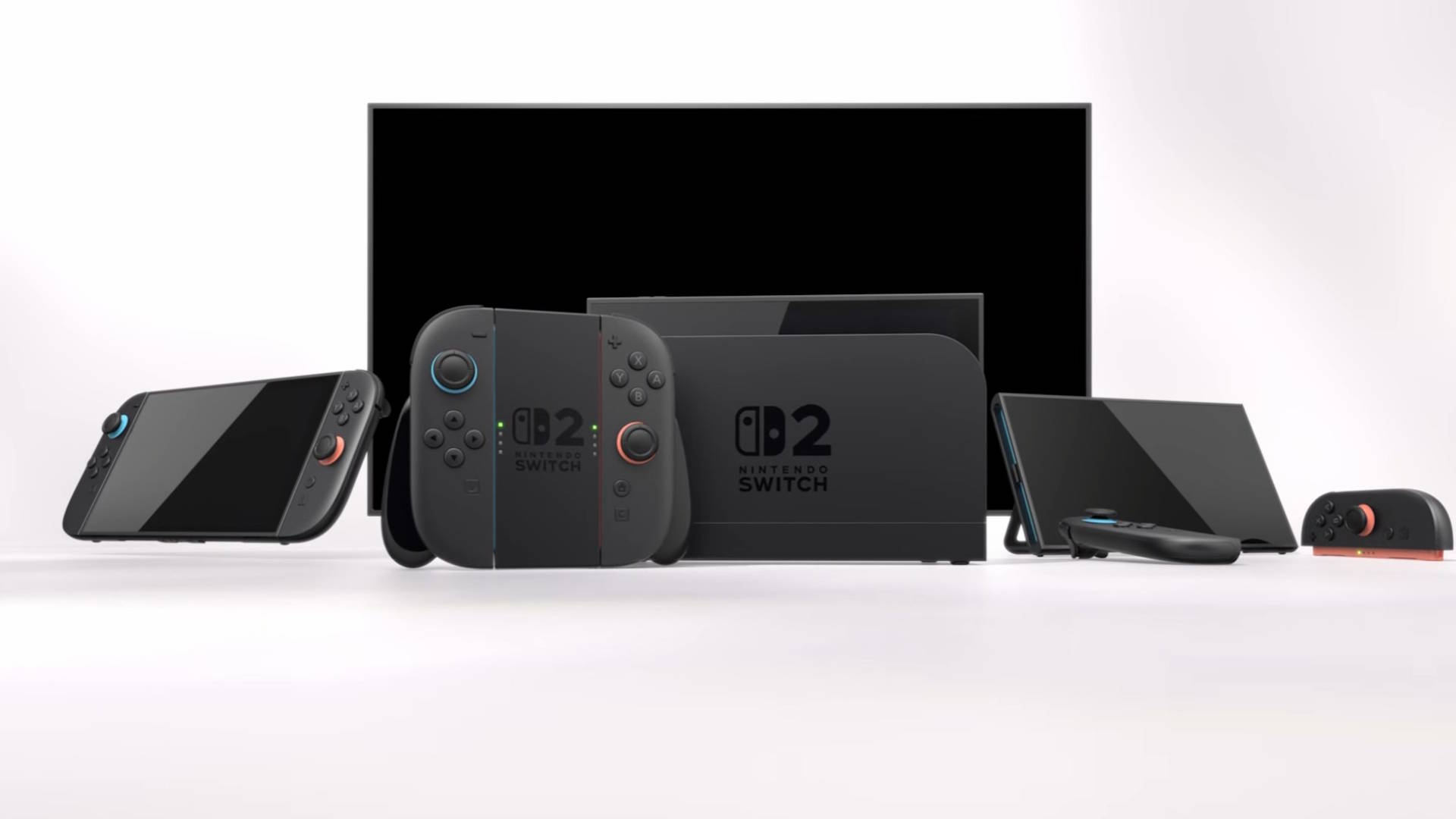 Nintendo Switch 2 layout Nintendo Switch 2 layout