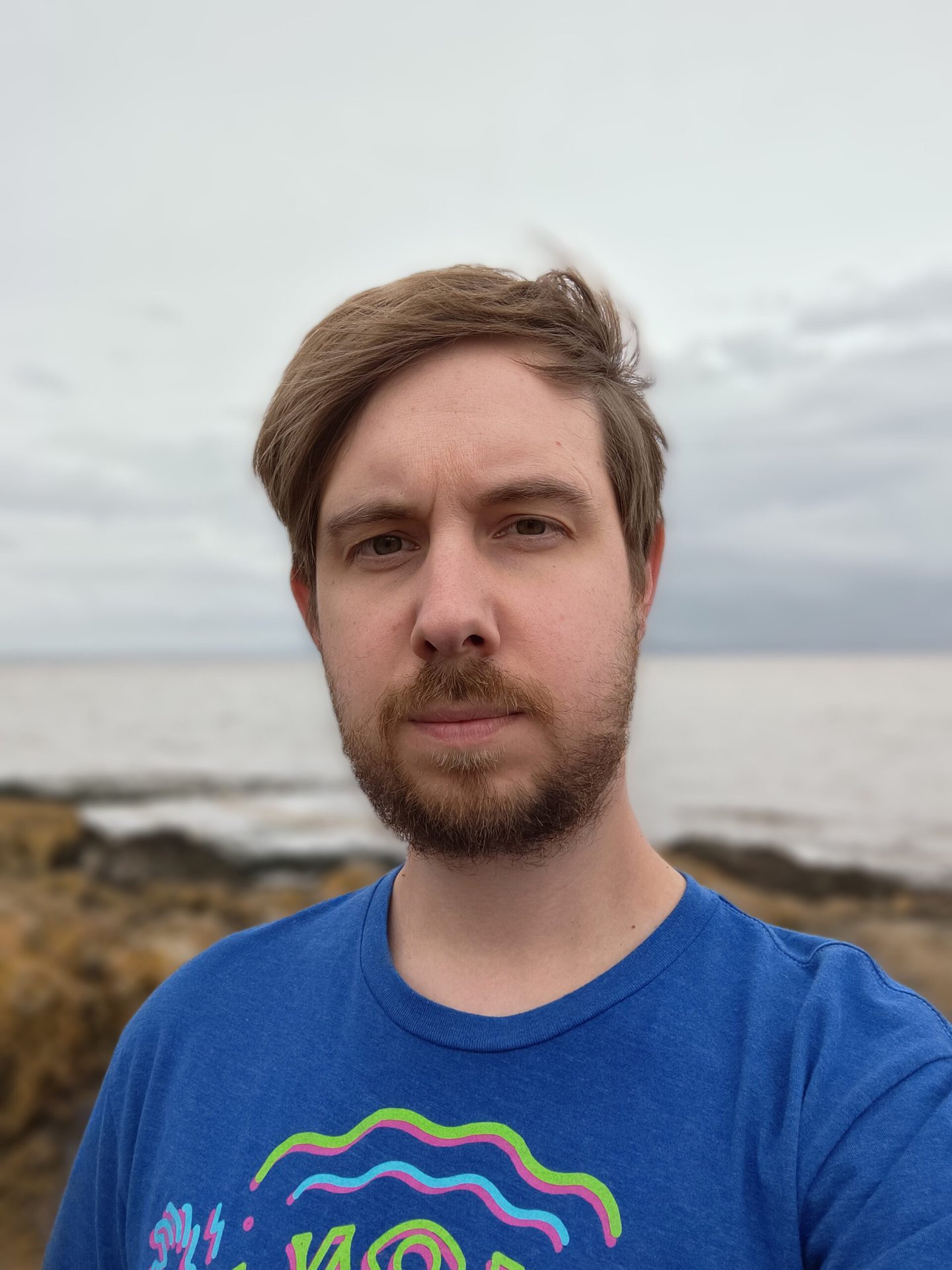 Nothing Phone 2 camera sample portrait selfie 1