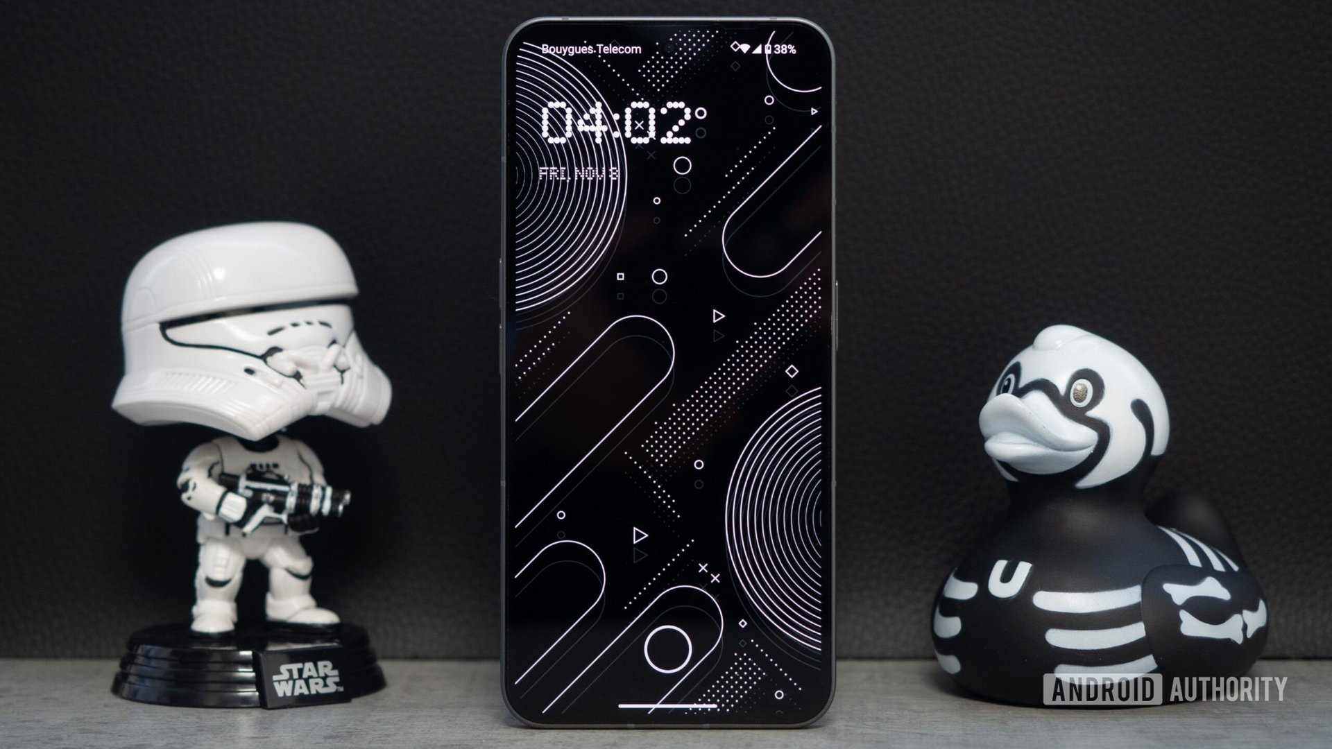 nothing phone 2 lockscreen monochrome 2 nothing phone 2 lockscreen monochrome 2