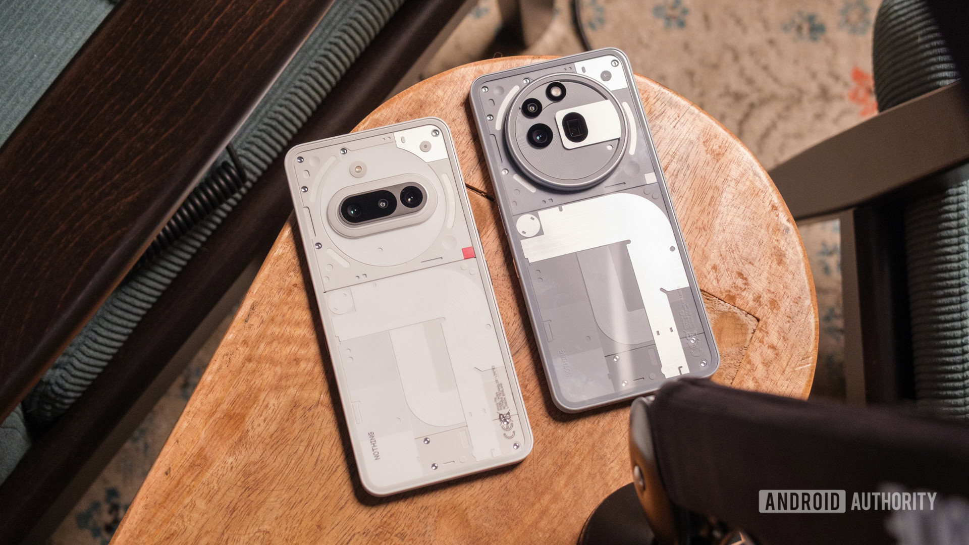 Nothing Phone 3a and 3a Pro hero Nothing Phone 3a and 3a Pro hero