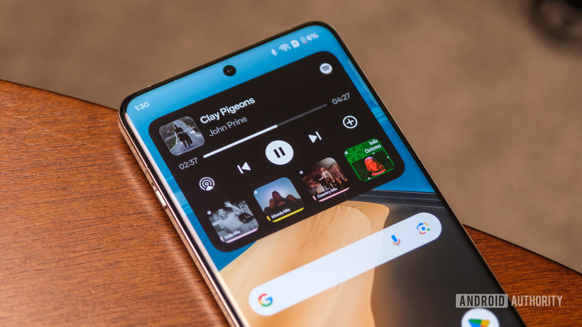 OnePlus 13 live alert spotify OnePlus 13 live alert spotify
