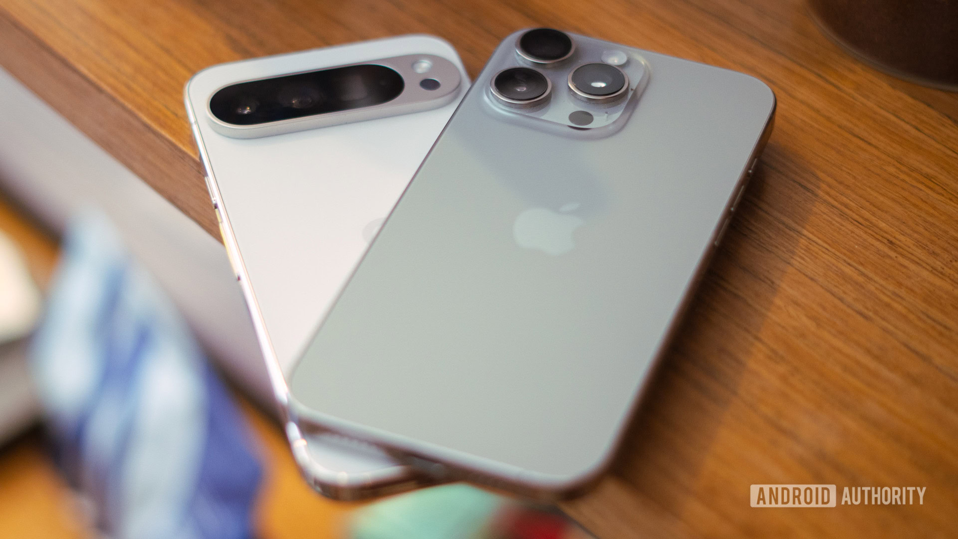Pixel 9 Pro vs iPhone 16 Pro 1 Pixel 9 Pro vs iPhone 16 Pro 1