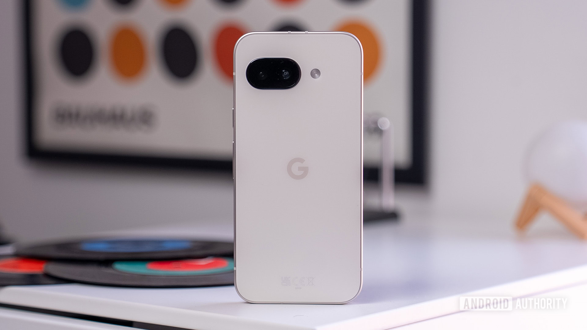 Pixel 9a Porcelain Pixel 9a Porcelain