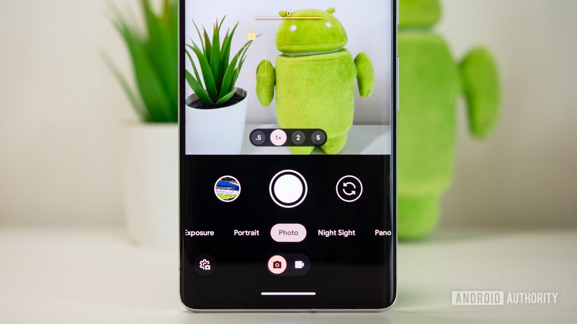 pixel camera app interface new New pixel camera app interface on Google Pixel 7 Pro.