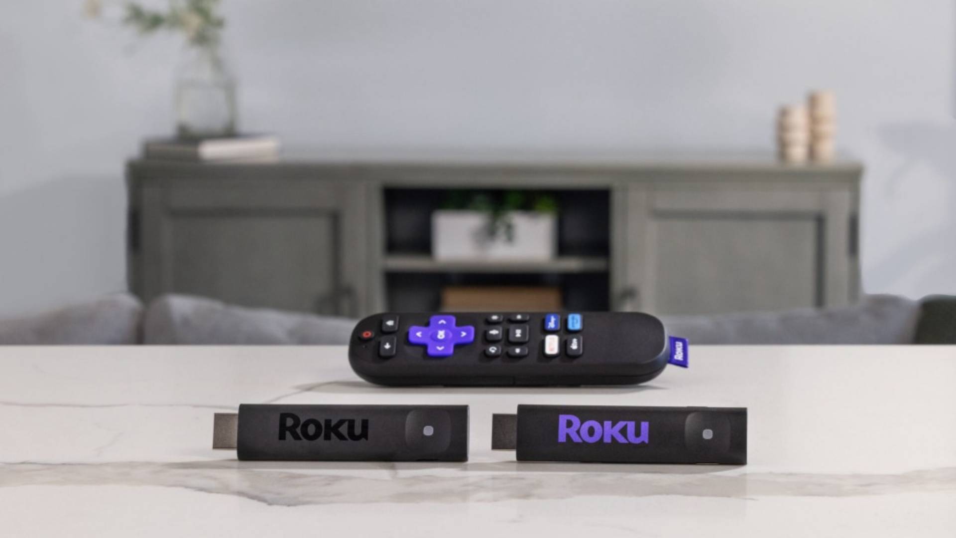 Roku Streaming Stick and Streaming Stick Plus Roku Streaming Stick and Streaming Stick Plus