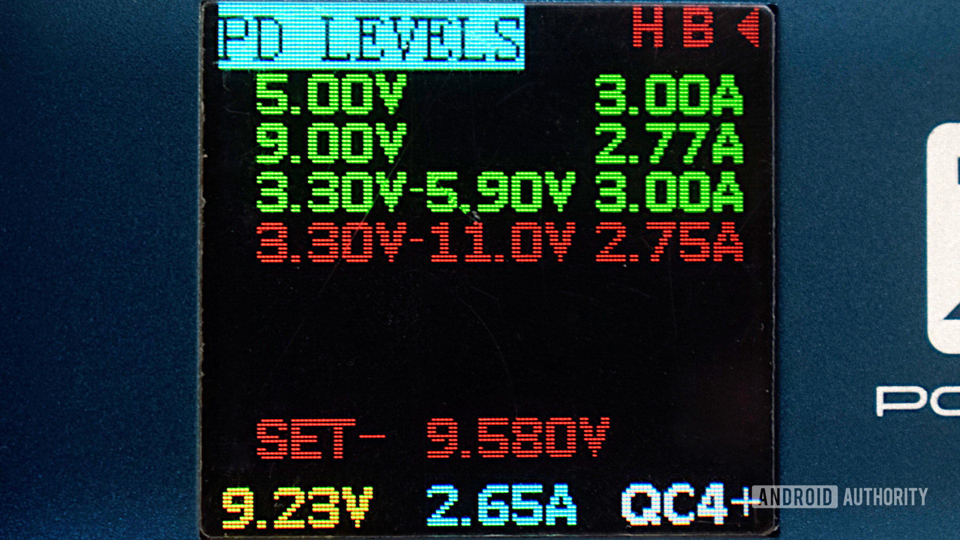 Samsung Galaxy 21 prefered power input Samsung Galaxy 21 prefered power input