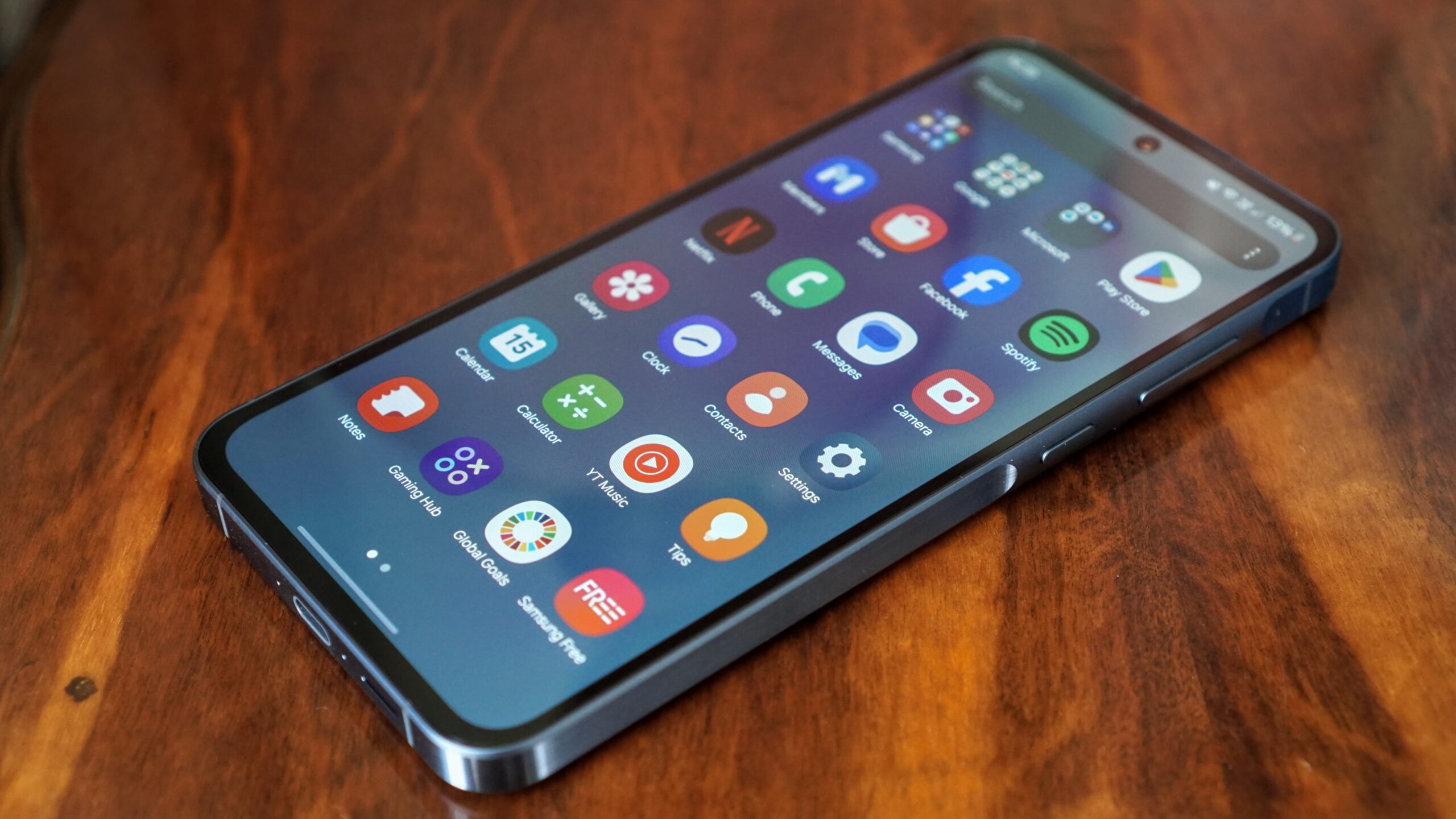 Samsung Galaxy A55 5G screen Samsung Galaxy A55 5G screen