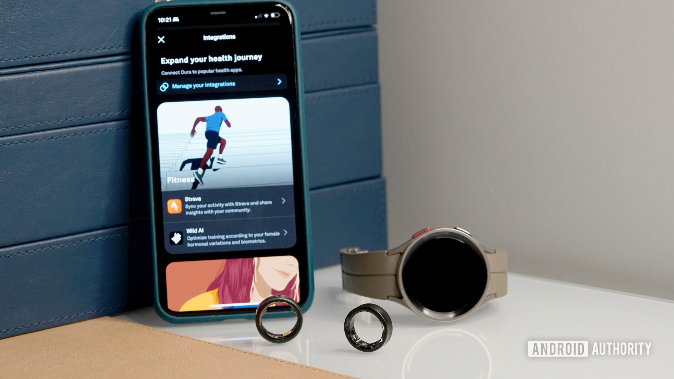 Samsung Galaxy Ring vs Oura Ring 3 Integration The Samsung Galaxy Ring and Oura Ring 3 offer varying compatibility and integration options.