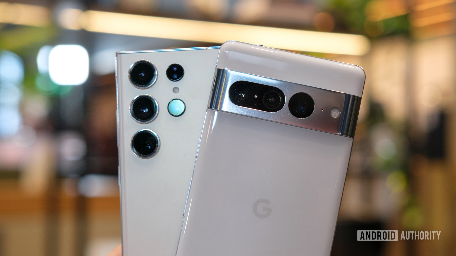 Samsung Galaxy S23 Ultra vs Google Pixel 7 Pro camera Samsung Galaxy S23 Ultra vs Google Pixel 7 Pro camera