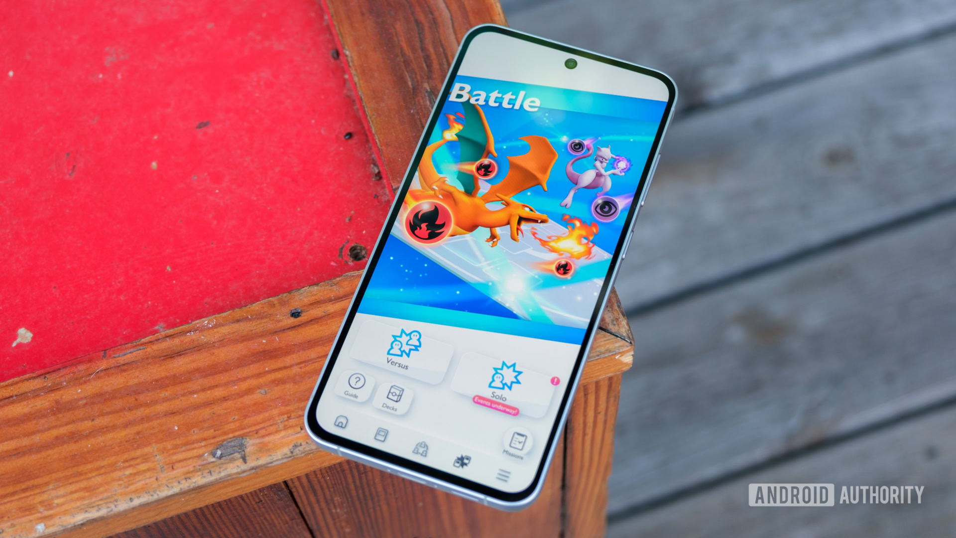 Samsung Galaxy S24 FE pokemon tcg mobile Samsung Galaxy S24 FE pokemon tcg mobile