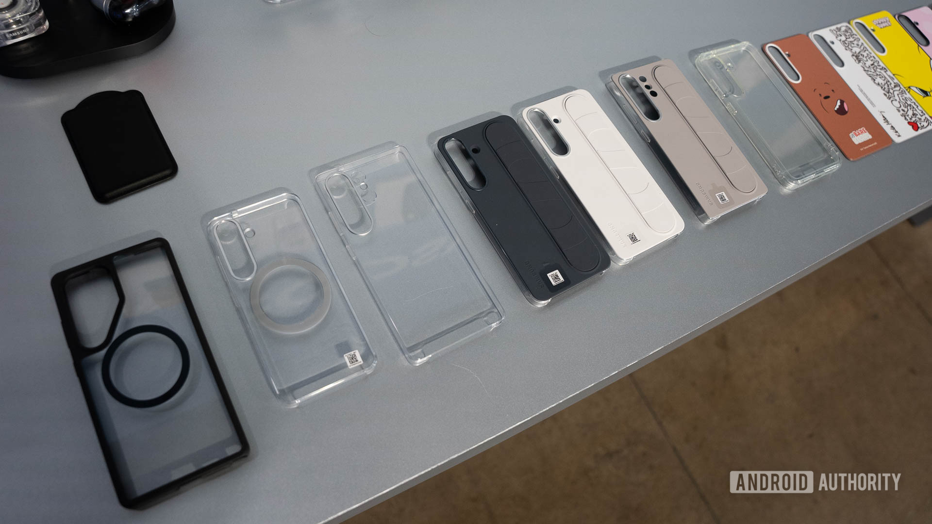 Samsung Galaxy S25 Cases Samsung Galaxy S25 Cases