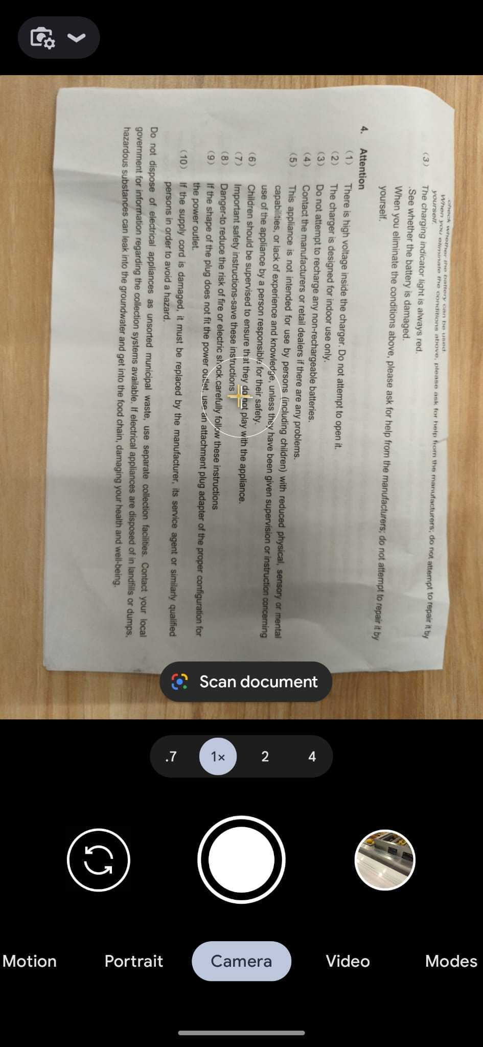 scan document pixel scan document pixel