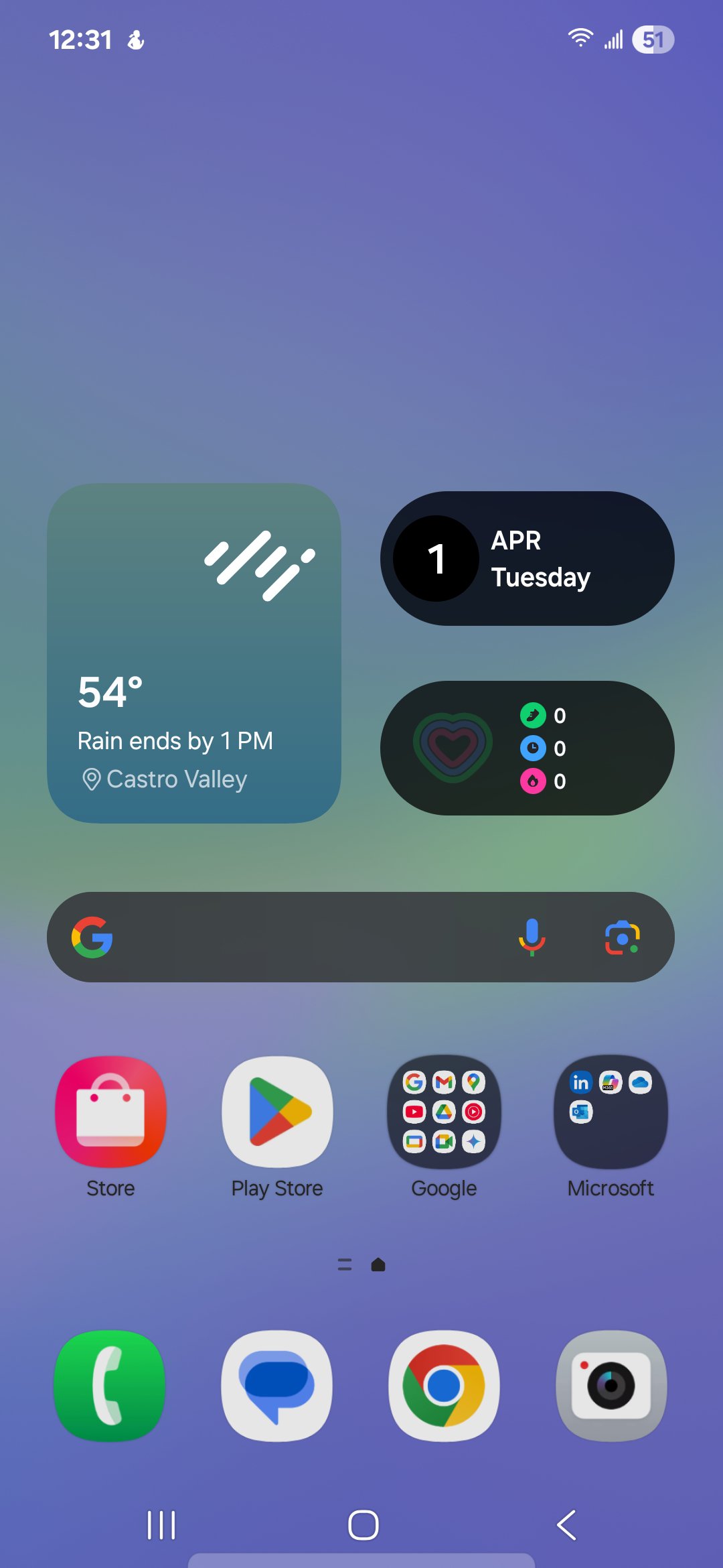 Galaxy A36 5G review One UI 7 screenshots