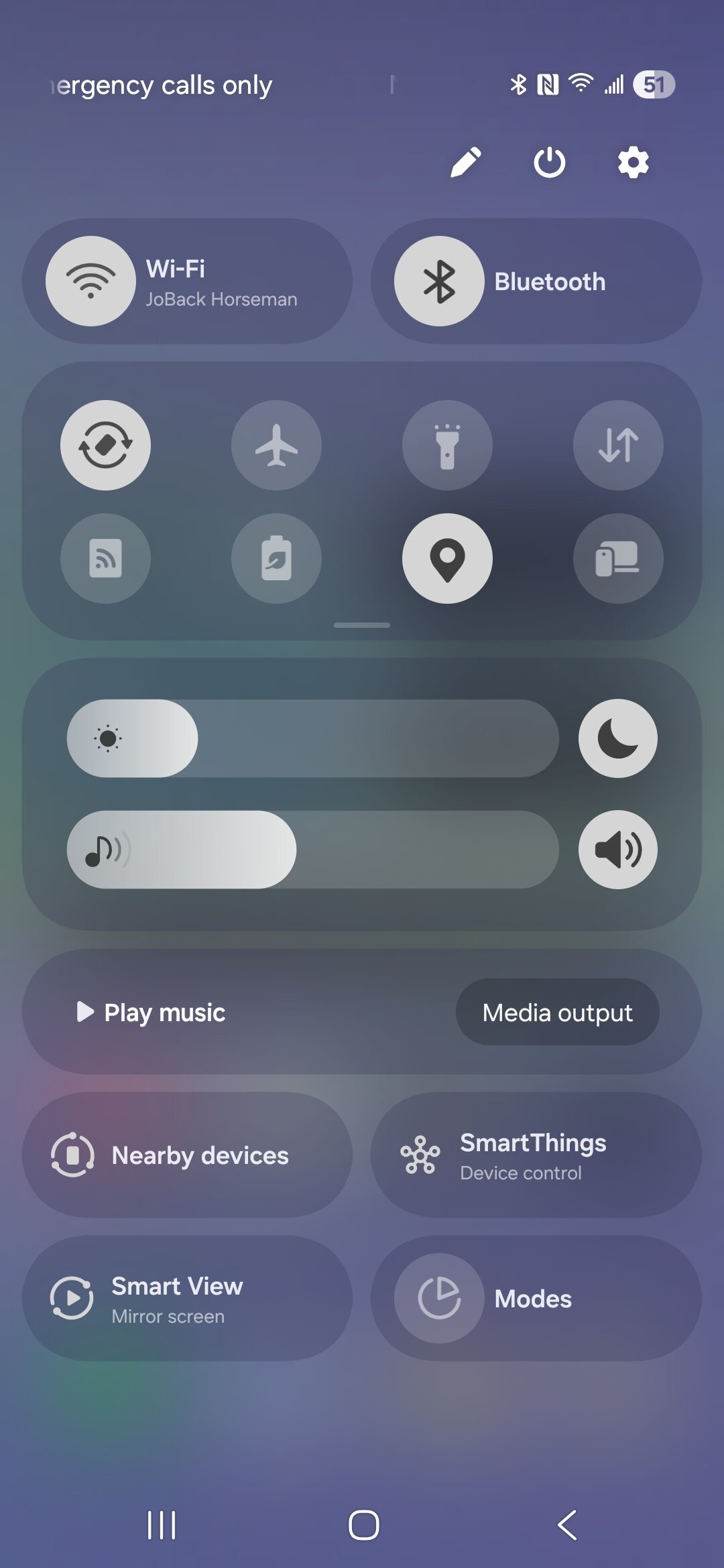 Galaxy A36 5G review One UI 7 screenshots