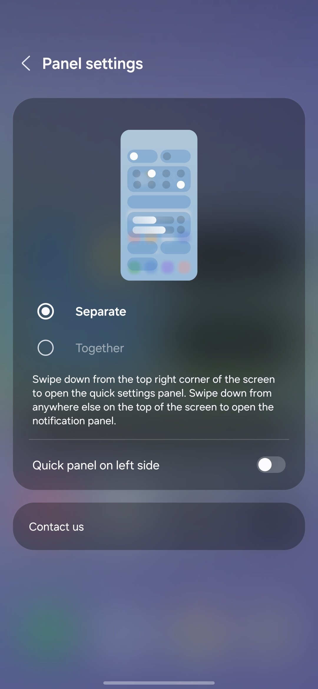 Galaxy A36 5G review One UI 7 screenshots