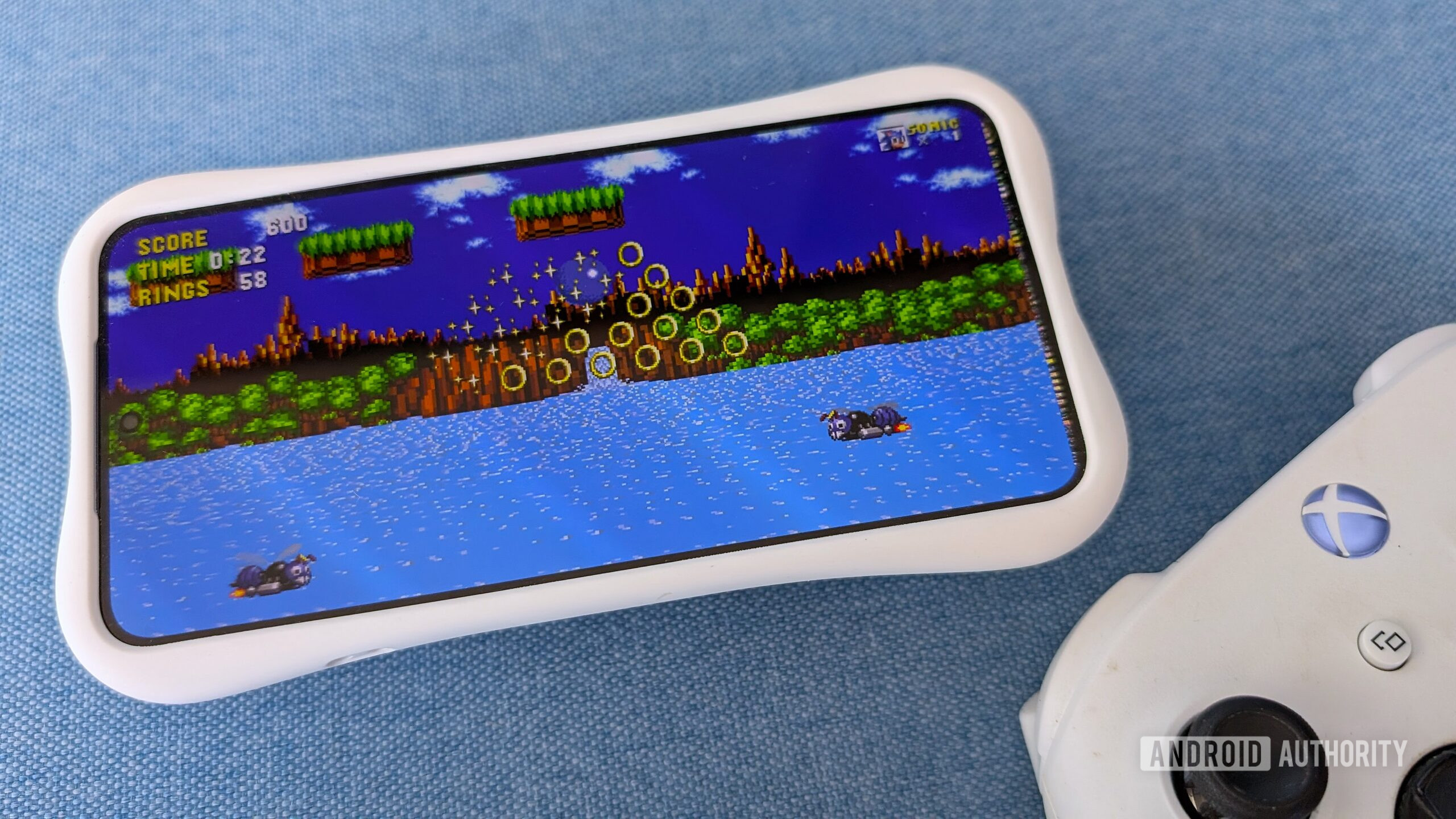 Sonic the Hedgehog Classic Android game Sonic the Hedgehog Classic Android game