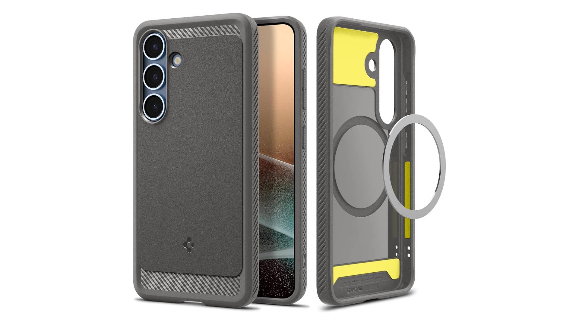 Spigen Rugged ARmor Galaxy S25 Spigen Rugged ARmor Galaxy S25