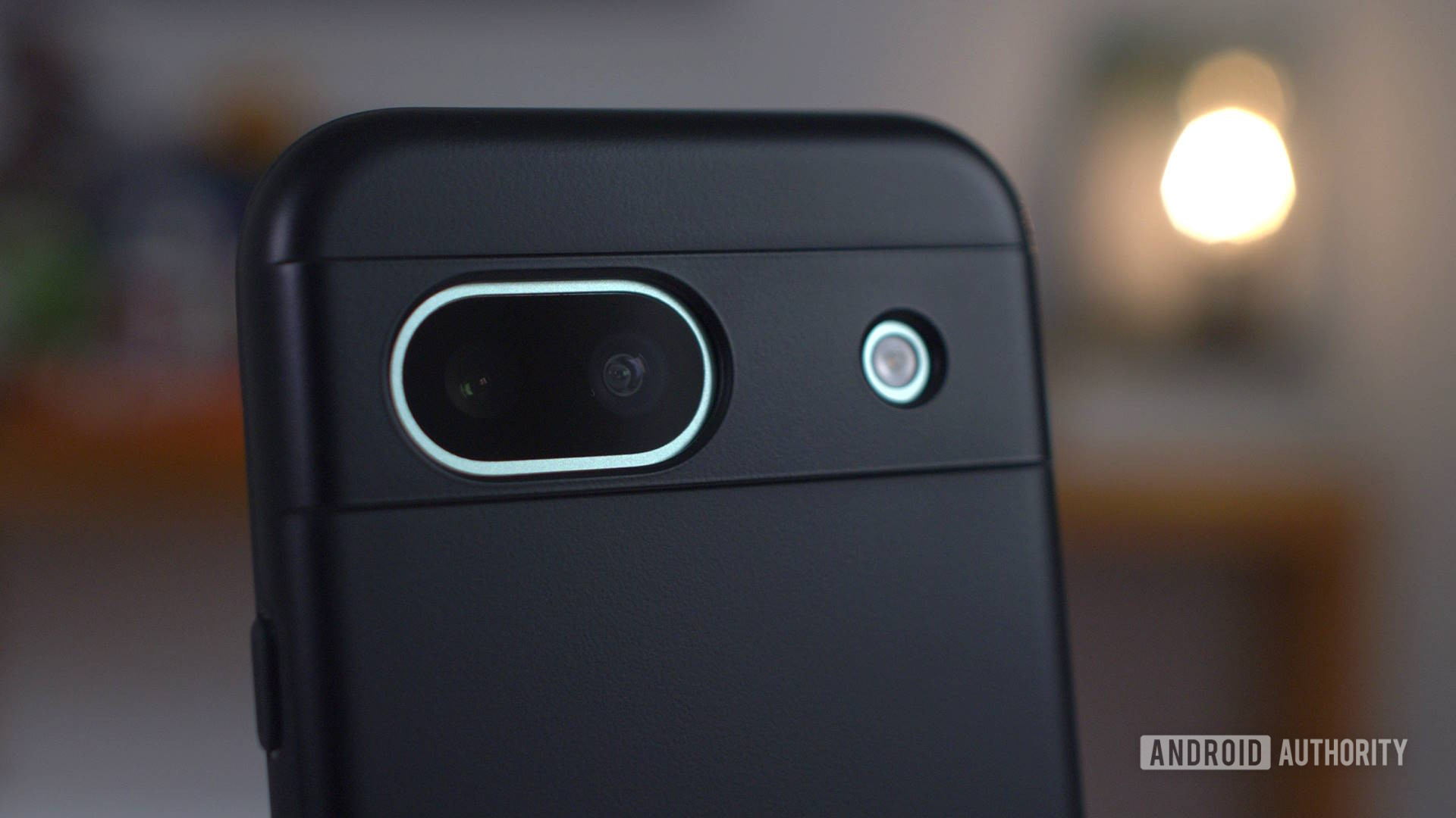 Spigen Thin Fit Pixel 8a camera bar Spigen Thin Fit Pixel 8a camera bar
