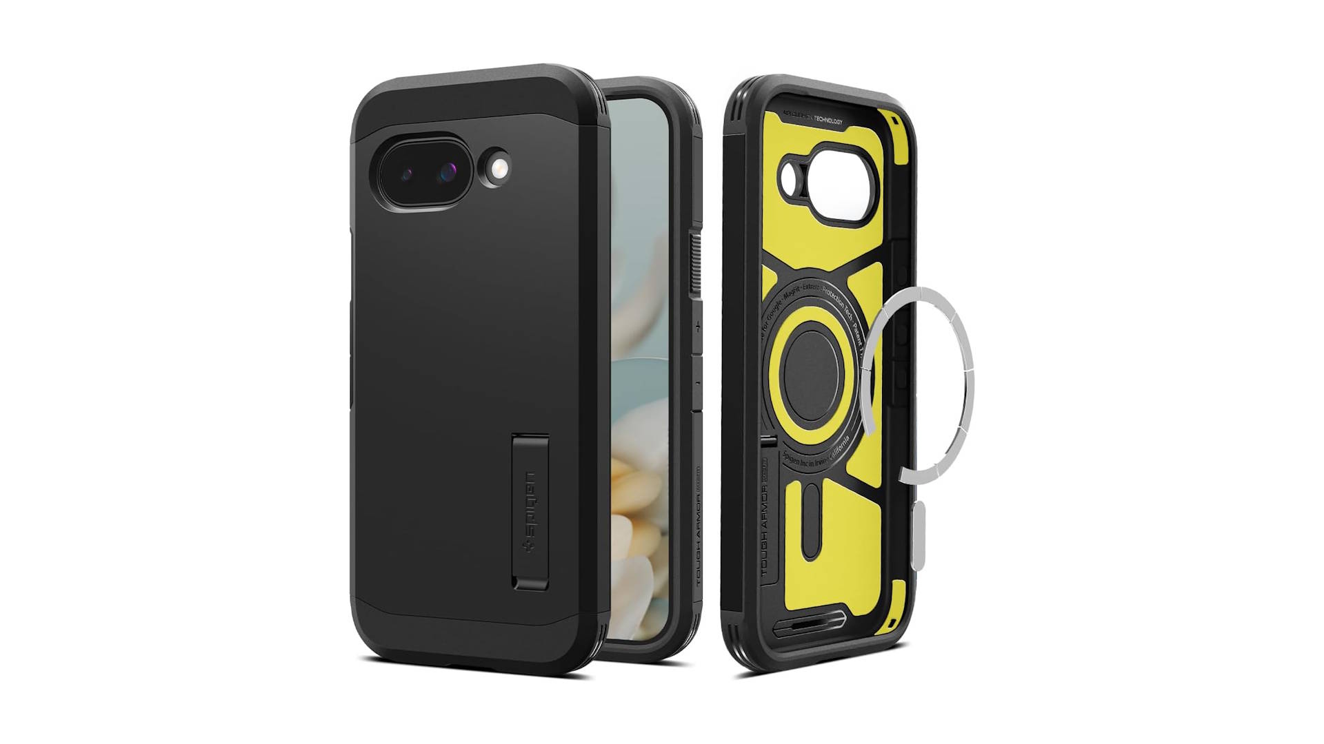 Spigen Tough Armor Pixel 9a case Spigen Tough Armor Pixel 9a case