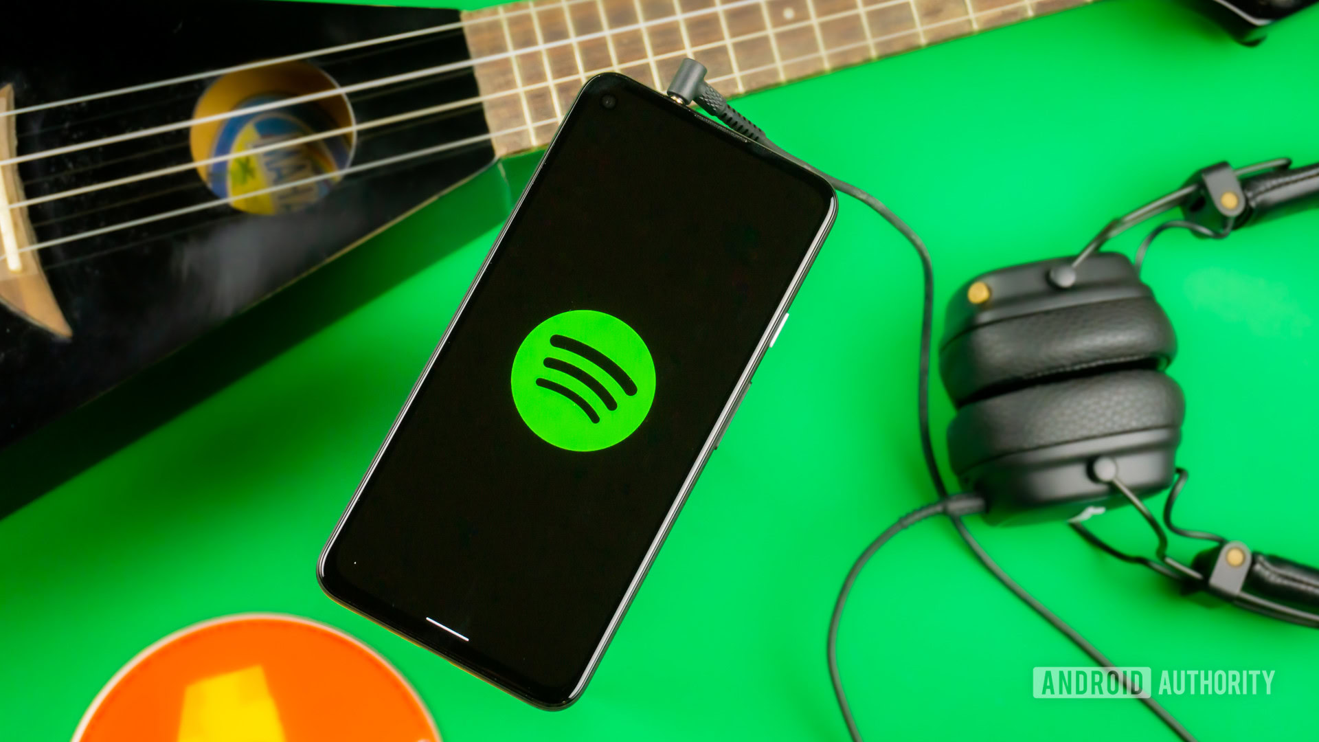 Spotify stock photo 4 Spotify stock photo 4