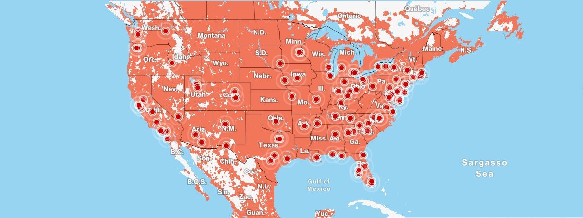 verizon coverage map verizon coverage map