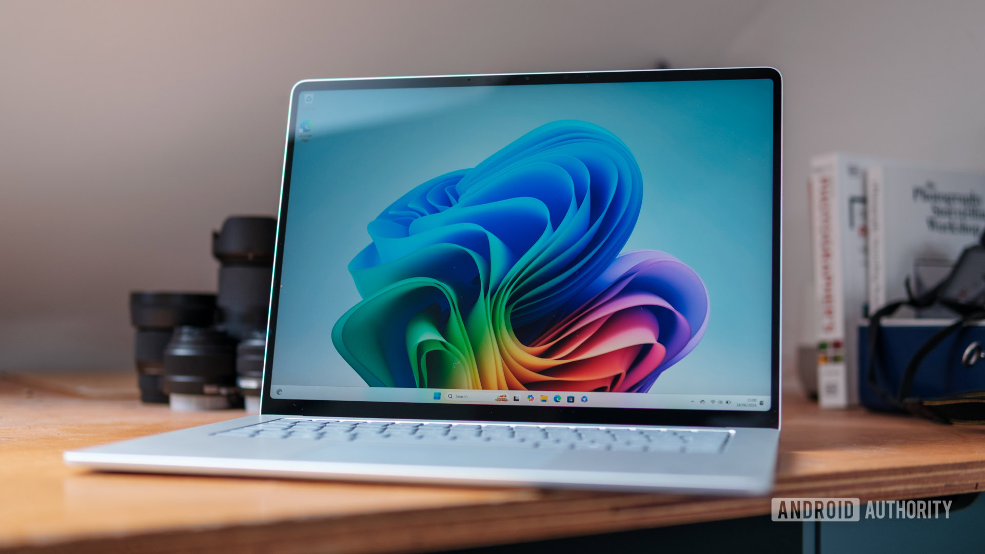 Windows 11 Desktop homescreen Windows 11 Desktop homescreen