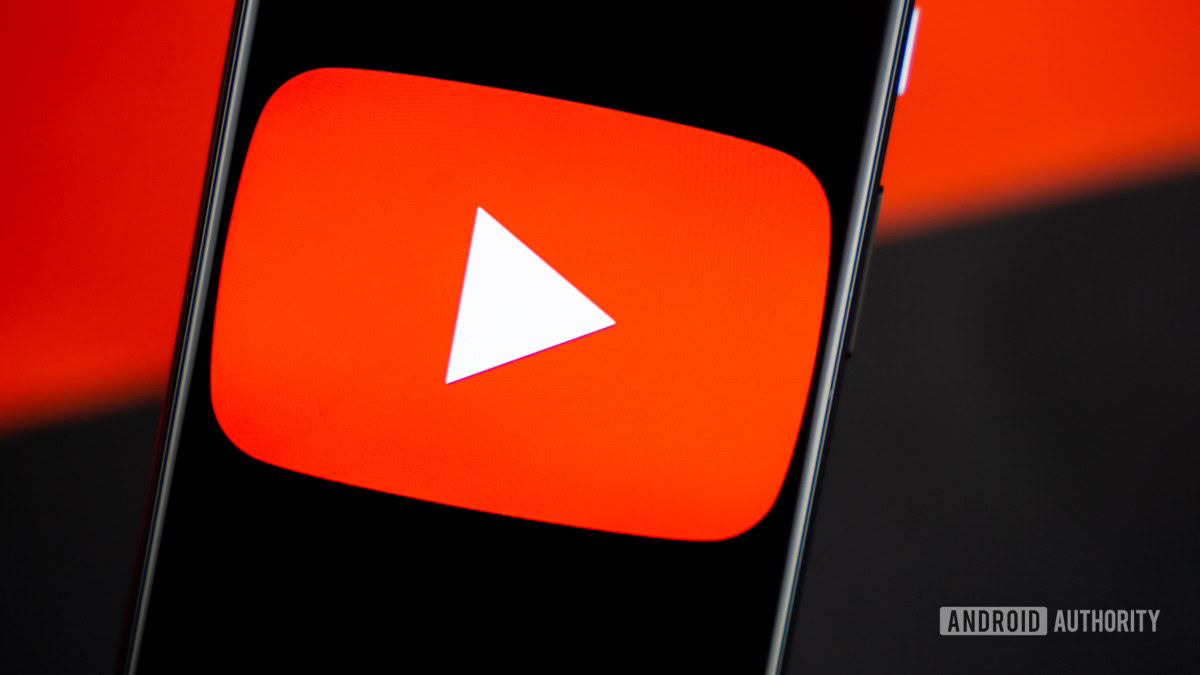 YouTube on smartphone stock photo 18 YouTube on smartphone stock photo 18