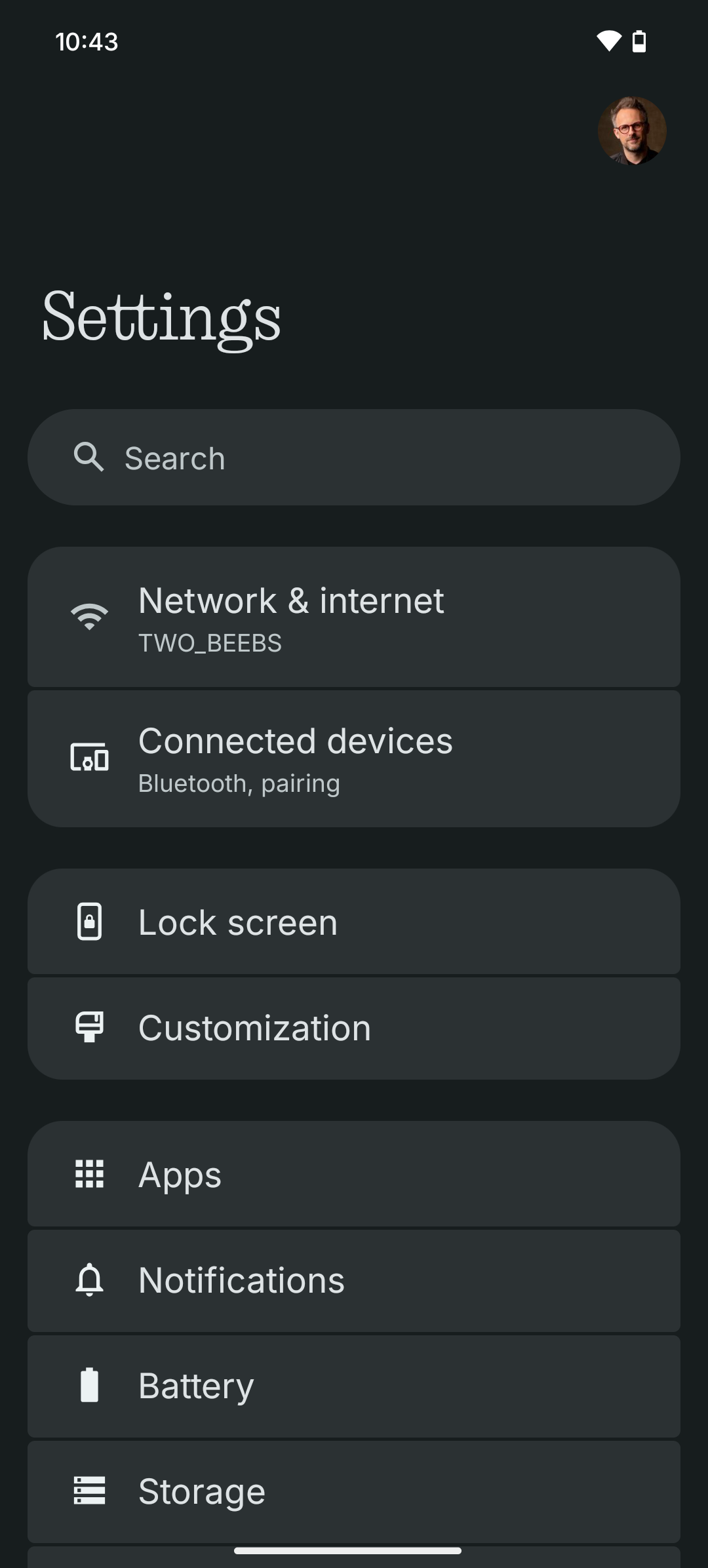 Nothing OS 3.2 on CMF Phone 2 Pro (3)