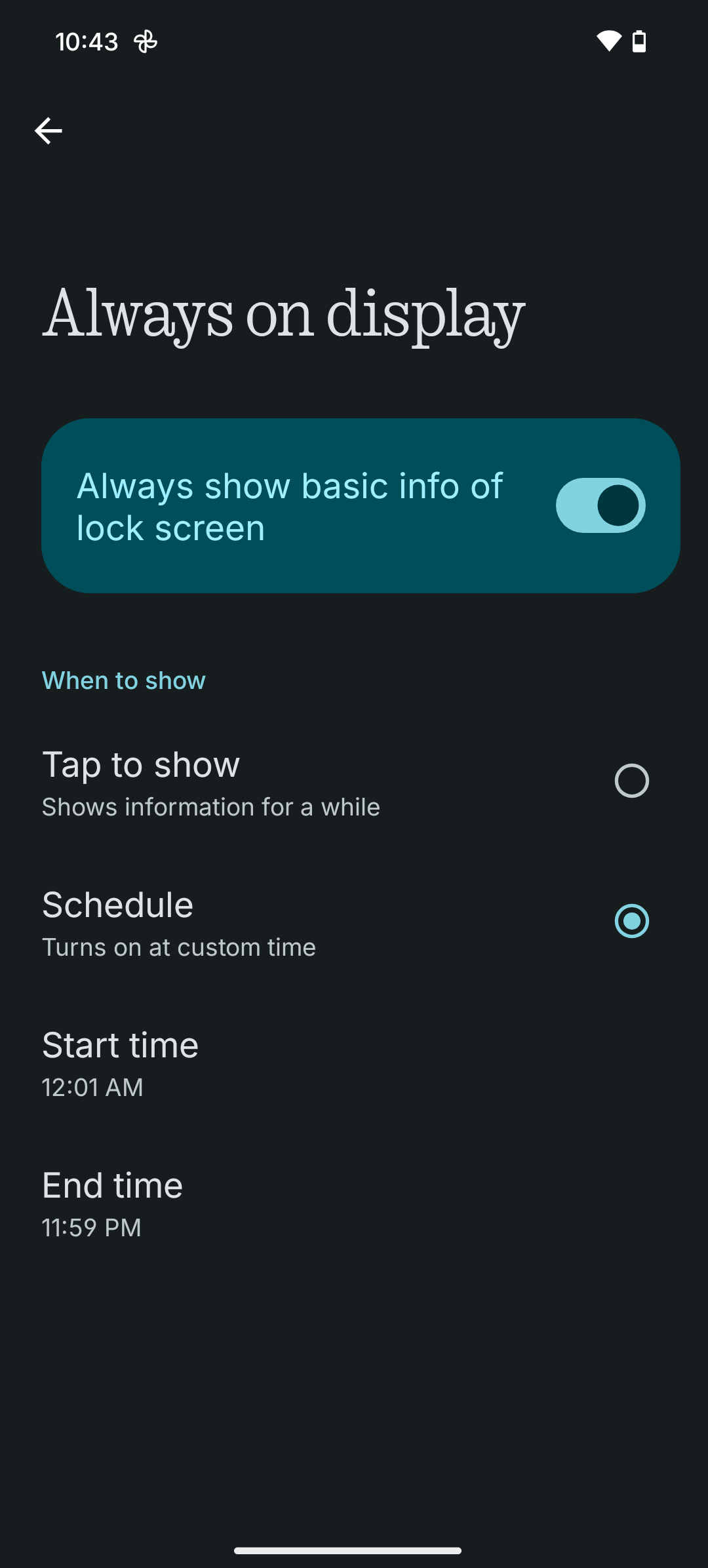 Nothing OS 3.2 on CMF Phone 2 Pro (4)