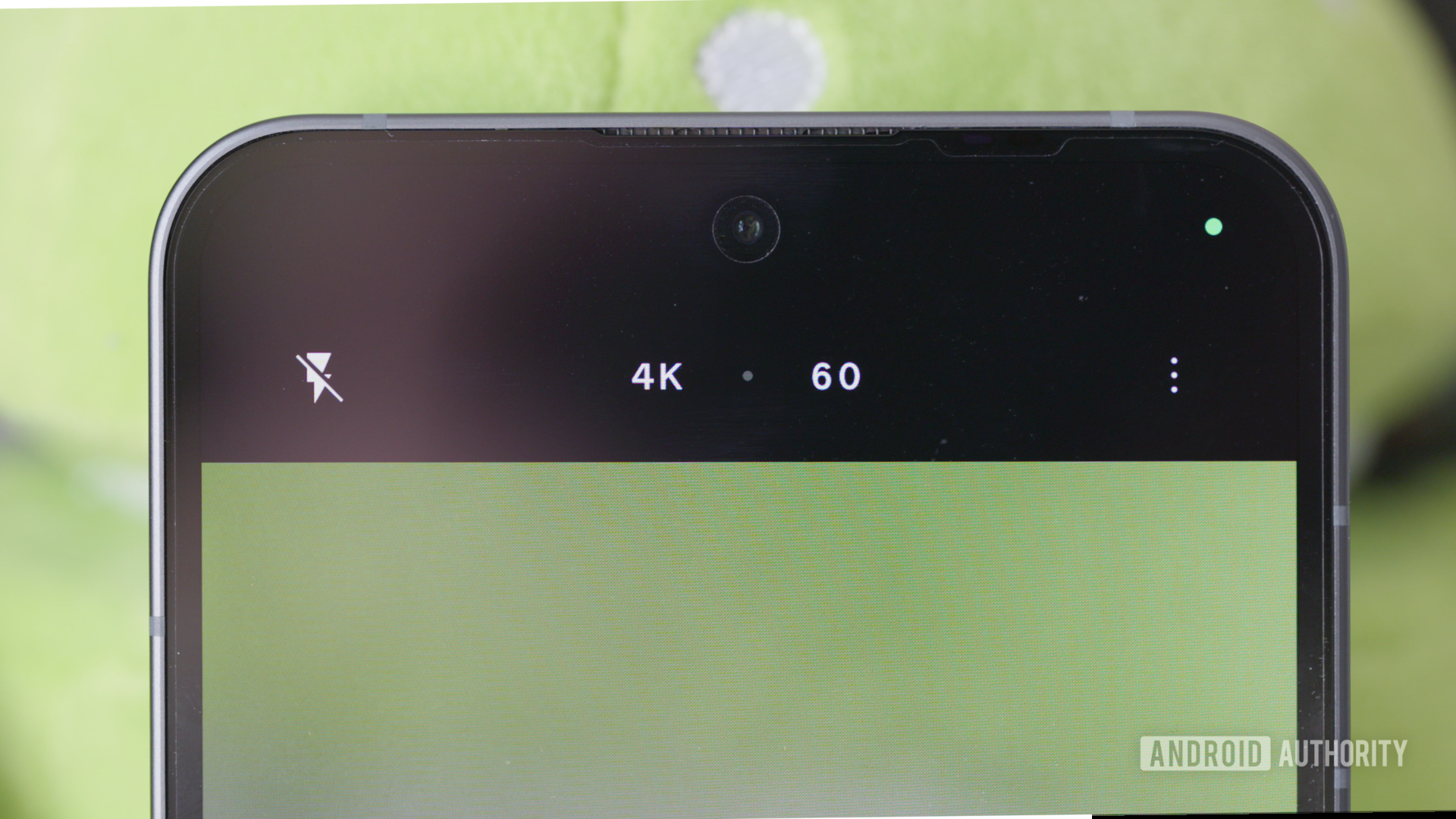 Nothing Phone 2 4K 60 recoring option